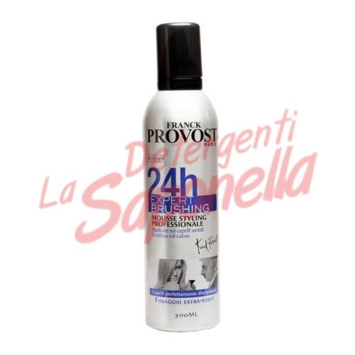 Spuma de par Franck Provost profesionala par perfect disciplinat fixare extra-puternica 300 ml