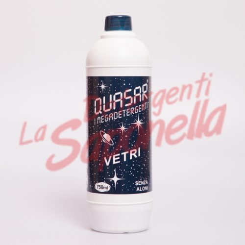 Rezerva detergent geam Quasar 650 ml