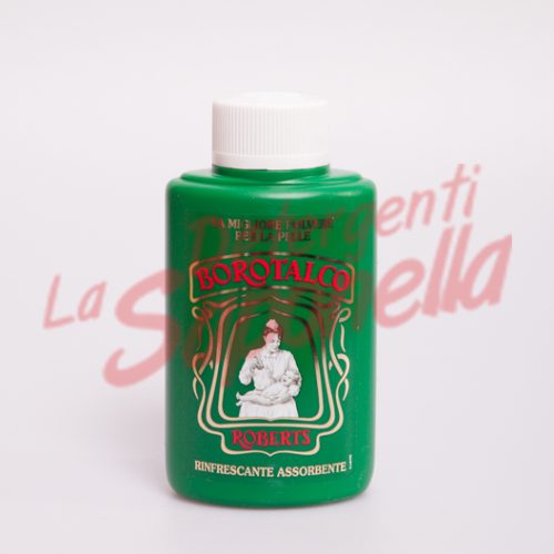 Pudra de talc Borotalco racoritoare absorbanta 100 g