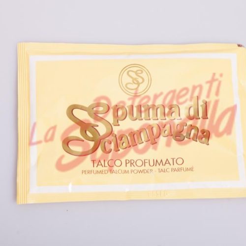 Pudra de talc Spuma di Sciampagna parfumata 75 g