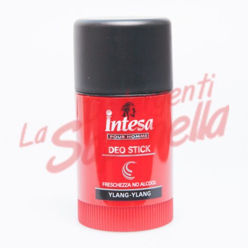 Antiperspirant Intesa Pour Homme stick pentru barbati cu ylang-ylang 75 ml
