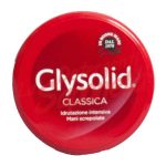 Crema de maini Glysolid clasica crapaturi si hidratare intensiva 100 ml(cutie)
