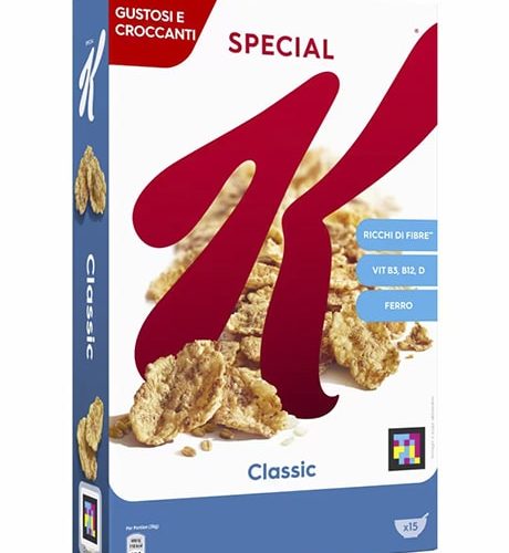 Cereale Kellogg's " Special K" clasice 450 g