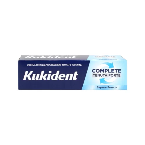 Crema adeziva pentru proteza dentara Kukident 35 g
