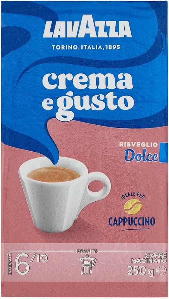 LAVAZZA-DOLCE