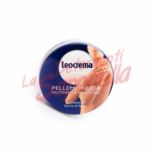 Crema Leocrema hidratanta piele catifelata 50 ml