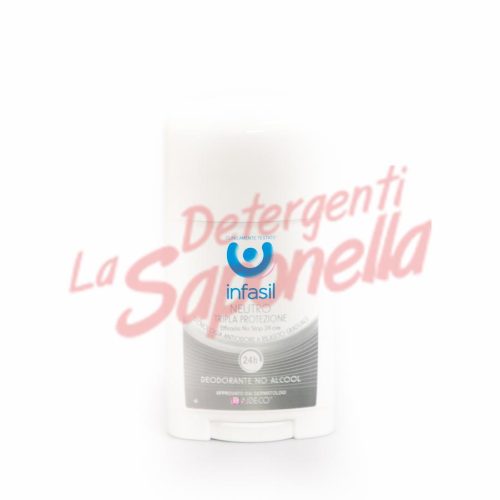 Antiperspirant Infasil stick  tripla protectie 40 ml