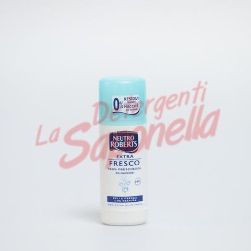 Antiperspirant Neutro Roberts stick  proaspat  clasic 40 ml