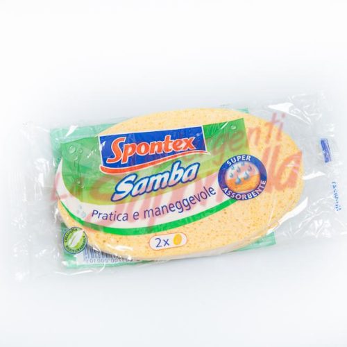 Bureti Spontex Samba super absorbanti - 2 bucati