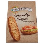 Granetti Mulino Bianco integrali 280gr