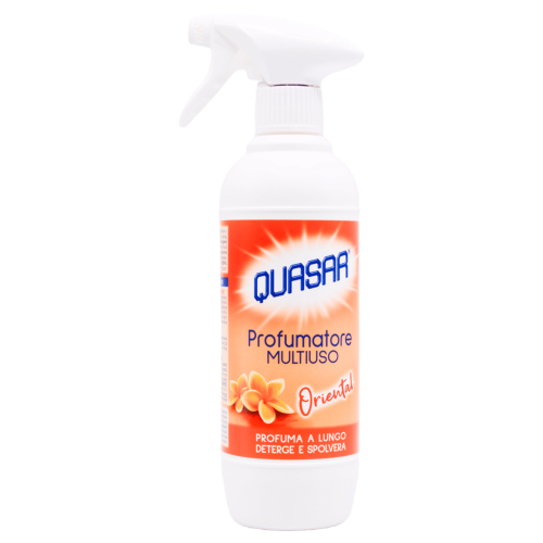 Odorizant spray multiuso Quasar oriental 500ml