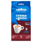 Cafea macinata Lavazza Crema E Gusto-gust bogat 250 gr