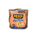 Sos de paste Rio Mare alla Puttanesca cu ton, rosii, masline si cappere 160gr