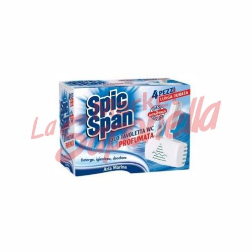 Odorizant wc Spic Span 4x36 gr