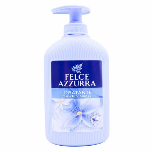 Sapun lichid cu musc alb Felce Azzurra 300 ml