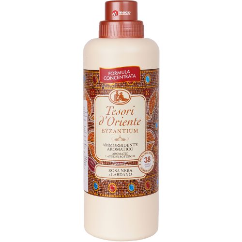 Balsam de rufe Tesori D’oriente Byzantium Rosa nera-760 ml-38 spalari