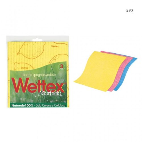 Lavete moi Wettex super absorbante 3buc