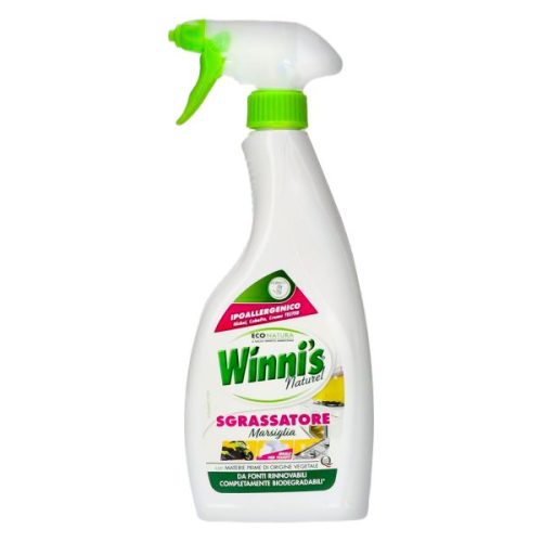Degresant Spray Winni's Naturel cu marsilie 500 ml