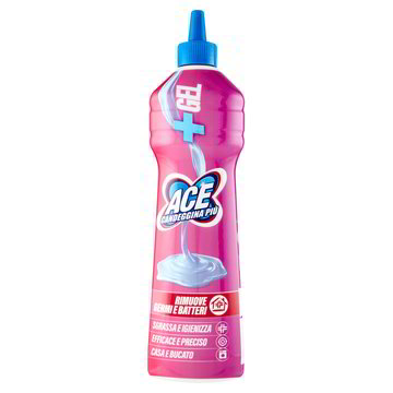 Gel Ace cu clor pentru suprafete mici 500 ml