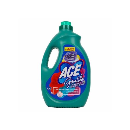 Aditiv pete Ace Gentile haine colorate si delicate lavanda si musc 2.3 l
