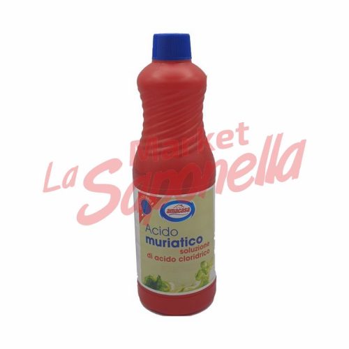Acid muriatic Amacasa 1Lt