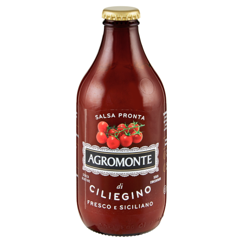 Sos de rosii Agromonte Cherry 330 g