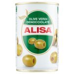 Masline verzi Alisa fara samburi 280gr