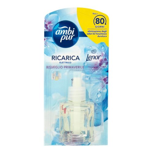 Rezerva odorizant camera Ambi Pur pentru aparatul electric primavera 20 ml