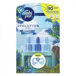 Rezerva odorizant camera Ambi Pur "Fresca di Capri" 3 volution 20ml