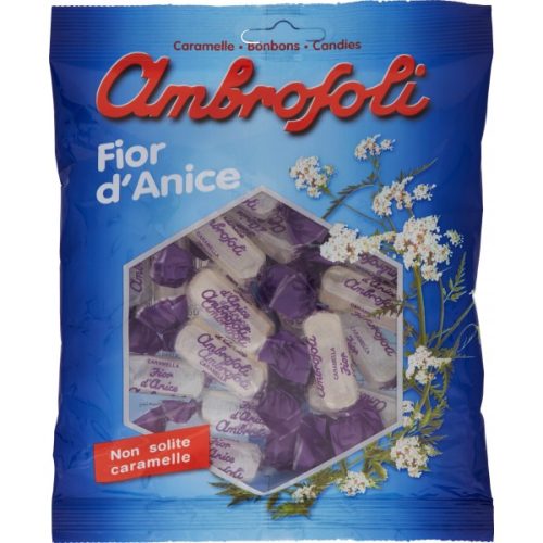 Bomboane Ambrosoli cu flori de anason fara gluten 150gr