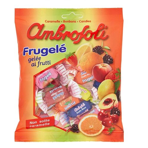Jeleuri cu fructe Ambrosoli fara gluten 130g