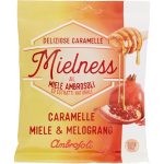 Bomboane Mielness Ambrosoli cu miere si rodie fara gluten 90gr