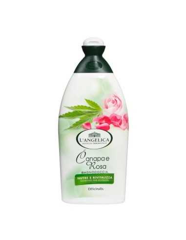 angelica-bagnoschiuma-canapa-e-rosa-500-ml