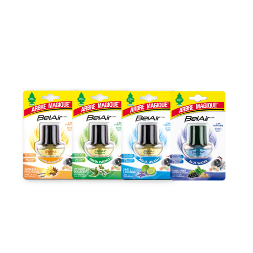 Rezerva odorizant masina Arbre Magique 7 ml