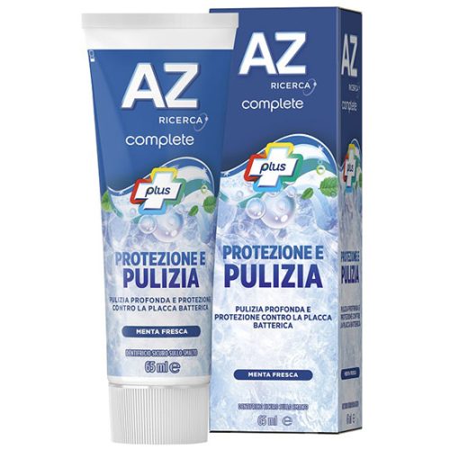 Pasta de dinti Az Ricerca curatare profunda 75 ml