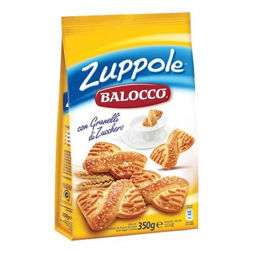 Biscuiti Balocco Zuppole cu lapte proaspat 350g