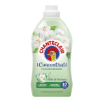 Balsam De rufe concentrat Chante Clair Musc Alb 1140 ml 57 spalari