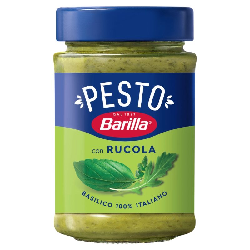 barilla-rucola