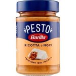 Sos pesto Barilla cu branza ricotta si nuci 190gr