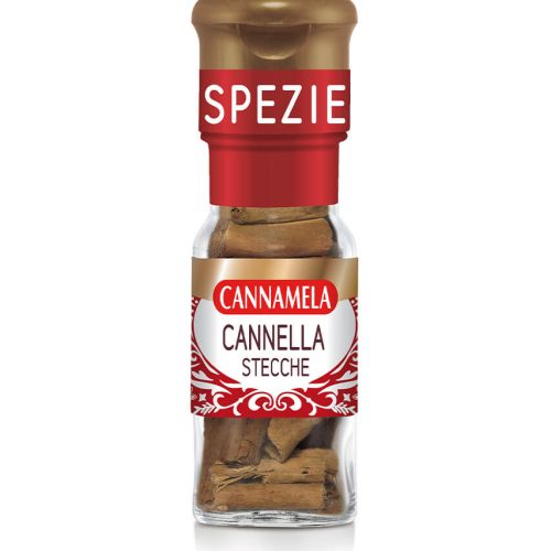 Condiment Cannamela bete scortisoara 5 buc.