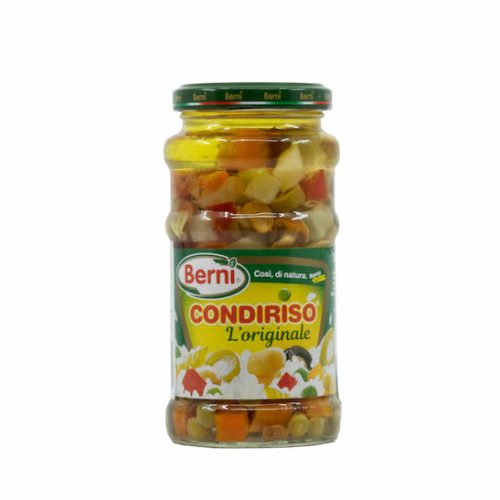 Condimente vegetale Berni Original pentru salate de orez 285g