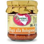 Sos de paste Ragu alla Bolognese Cucina Toscana fara gluten 180g