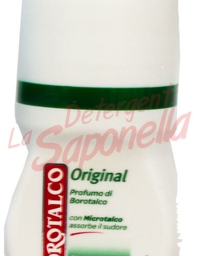 Antiperspirant Borotalco roll-on original 50 ml