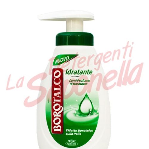 Sapun lichid Borotalco hidratant 250 ml