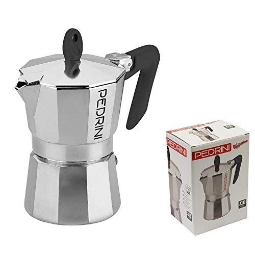 Cafetiera Pedrini 6 cesti