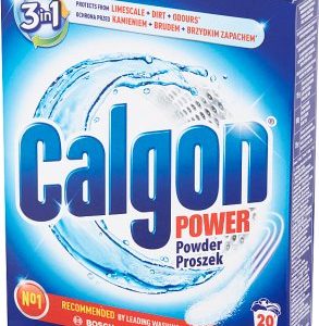 Pulbere anticalcar Calgon 3in1 500 g 20 spalari