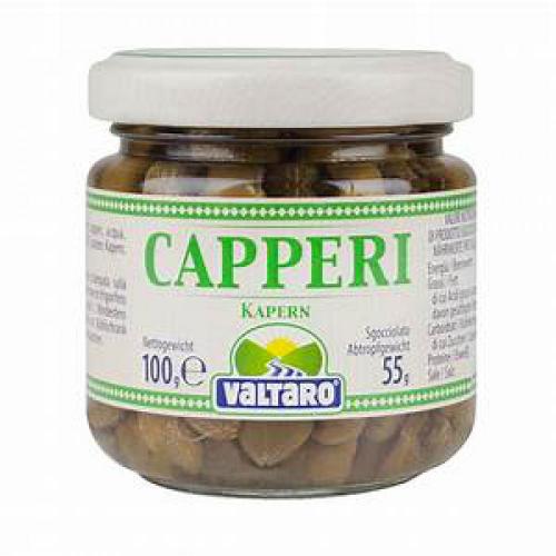 Capperi Valtaro in otet 100g