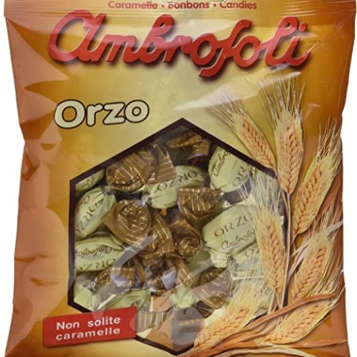 Bomboane Ambrosoli cu orz 150gr