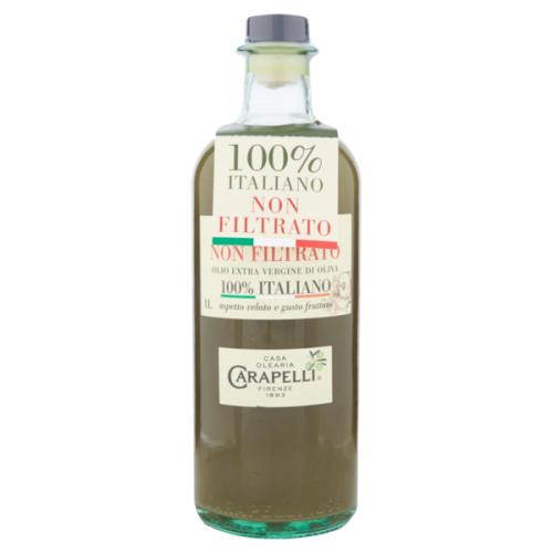 Ulei de masline extravirgin Carapelli 1L