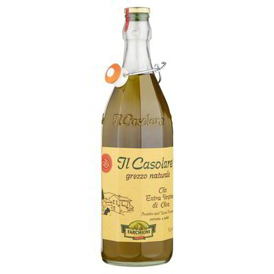 Il Casolare Grezzo Naturale – ulei extra vergine de masline 1L